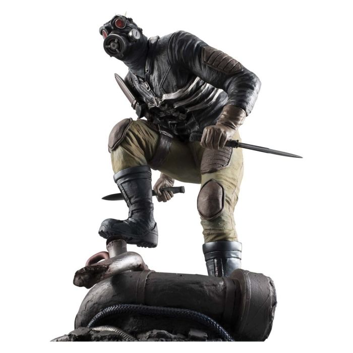 Dorohedoro PVC Figure Kaiman 23 cm (Repeat)