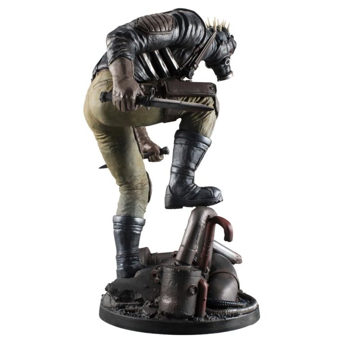 Dorohedoro PVC Figure Kaiman 23 cm (Repeat)
