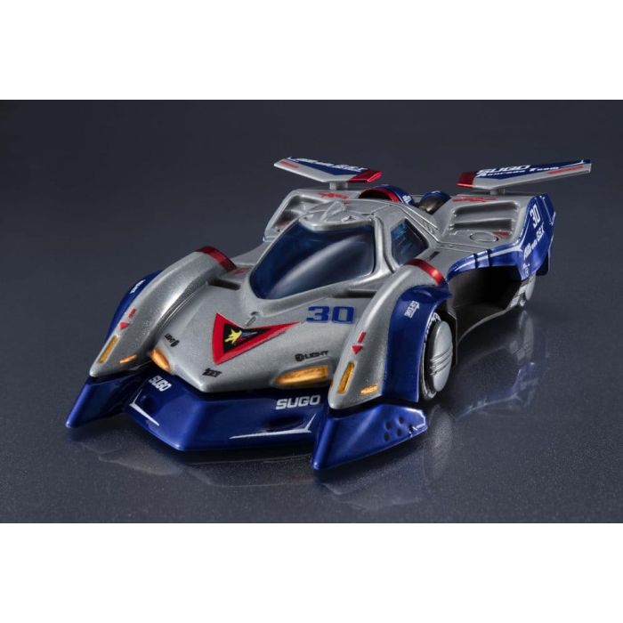 Future GPX Cyber Formula Cyber Formula Collection -Heritage Edition- Vehicle Asurada G.S.X Aero Mode