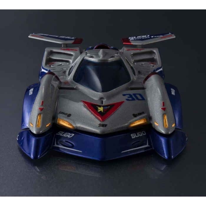 Future GPX Cyber Formula Cyber Formula Collection -Heritage Edition- Vehicle Asurada G.S.X Aero Mode