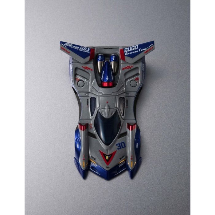 Future GPX Cyber Formula Cyber Formula Collection -Heritage Edition- Vehicle Asurada G.S.X Aero Mode
