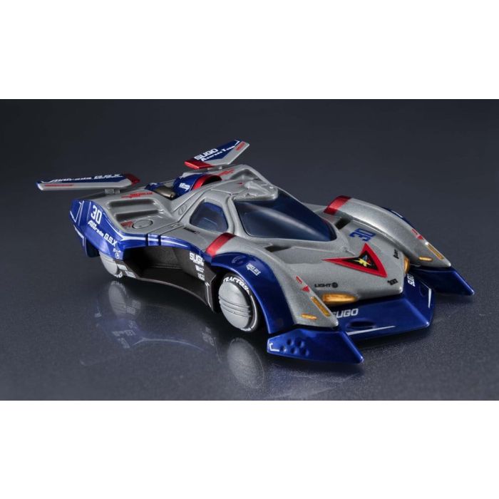 Future GPX Cyber Formula Cyber Formula Collection -Heritage Edition- Vehicle Asurada G.S.X Aero Mode