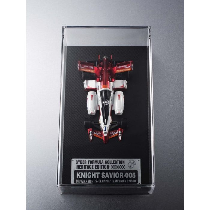 Future GPX Cyber Formula Cyber Formula Collection -Heritage Edition- Vehicle Knight Savior 005