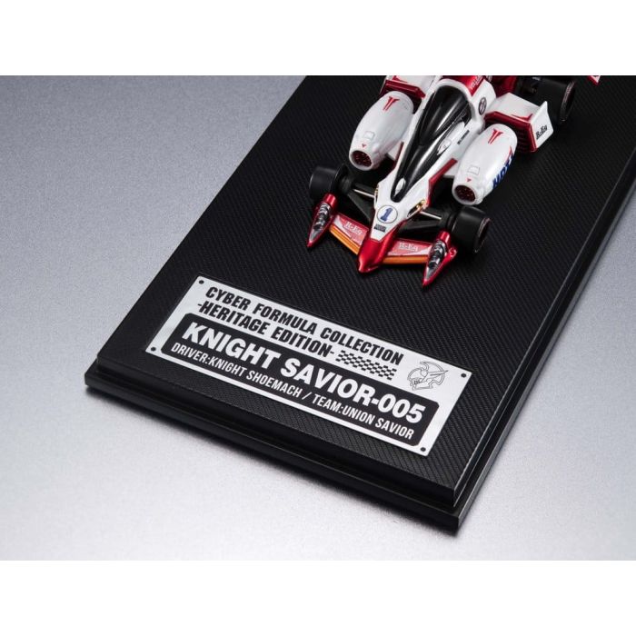 Future GPX Cyber Formula Cyber Formula Collection -Heritage Edition- Vehicle Knight Savior 005