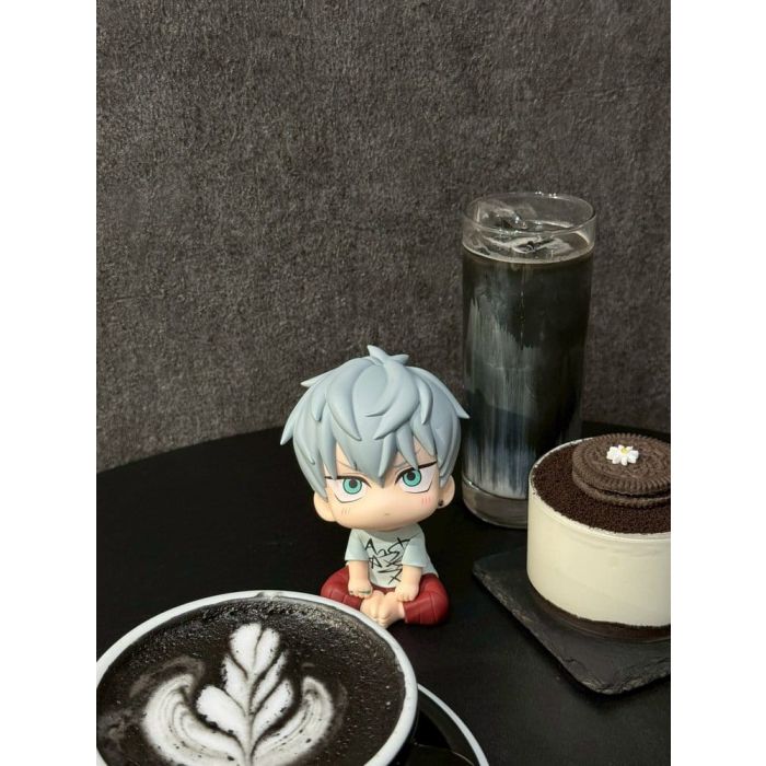 Alien Stage Look Up PVC Figure Till 11 cm