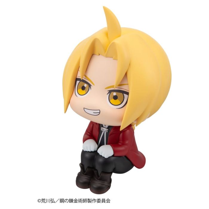 Fullmetal Alchemist Look Up PVC Figure Edward Elric 11 cm