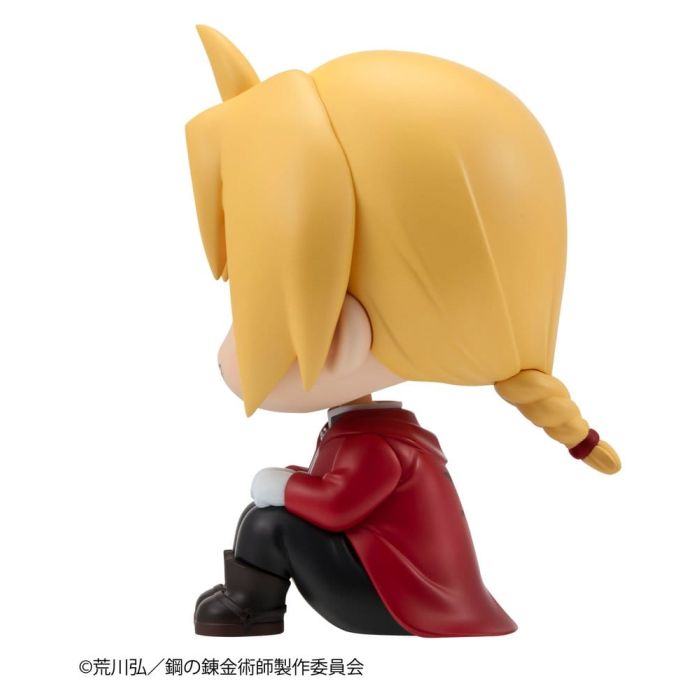 Fullmetal Alchemist Look Up PVC Figure Edward Elric 11 cm