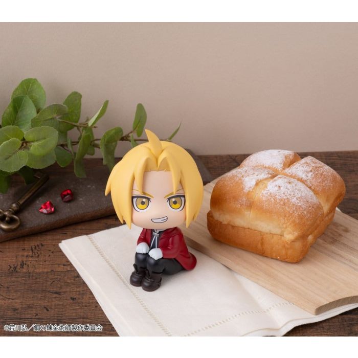 Fullmetal Alchemist Look Up PVC Figure Edward Elric 11 cm