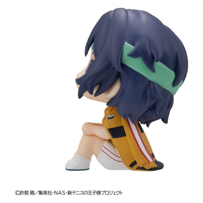 The New Prince of Tennis Look Up PVC Figures 2-Pack Kunimitsu Tezuka & Seiichi Yukimura 11 cm (with gift)