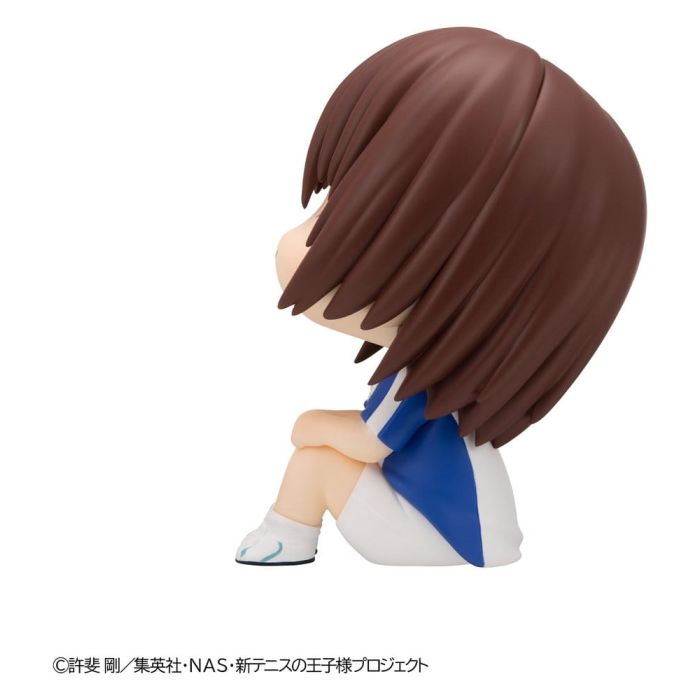 The New Prince of Tennis Look Up PVC Figures 2-Pack Shusuke Fuji & Kuranosuke Shiraishi 11 cm (with gift)