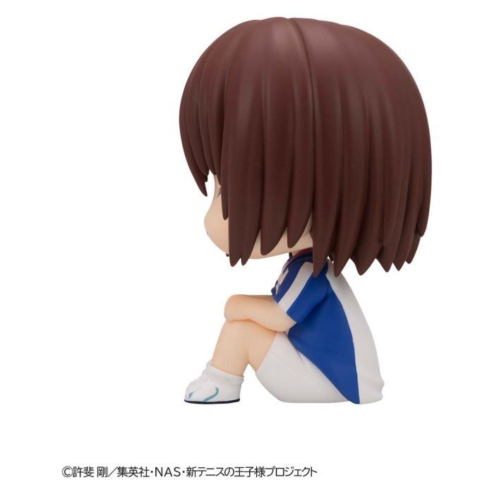 The New Prince of Tennis Look Up PVC Figures 2-Pack Shusuke Fuji & Kuranosuke Shiraishi 11 cm (with gift)