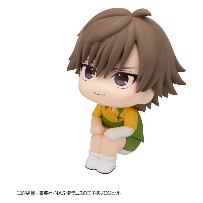 The New Prince of Tennis Look Up PVC Figures 2-Pack Shusuke Fuji & Kuranosuke Shiraishi 11 cm (with gift)