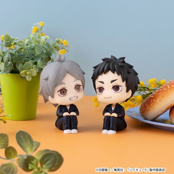Haikyu!! Look Up PVC Figure Daichi Sawamura 11 cm