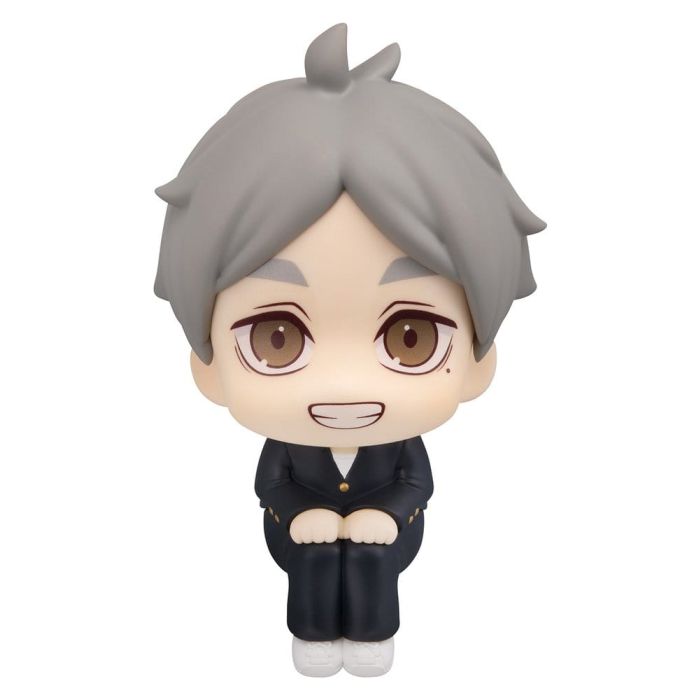 Haikyu!! Look Up PVC Figure Koushi Sugawara 11 cm