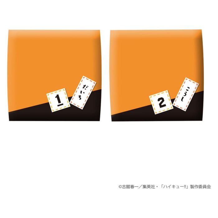 Haikyu!! Look Up PVC Figures 2-Pack Daichi Sawamura & Koushi Sugawara 11 cm (with gift)