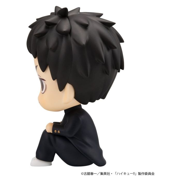 Haikyu!! Look Up PVC Figures 2-Pack Daichi Sawamura & Koushi Sugawara 11 cm (with gift)