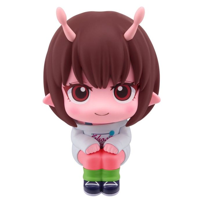 Milky Subway Look Up PVC Figure The Galactic Limited Express Chiharu 11 cm