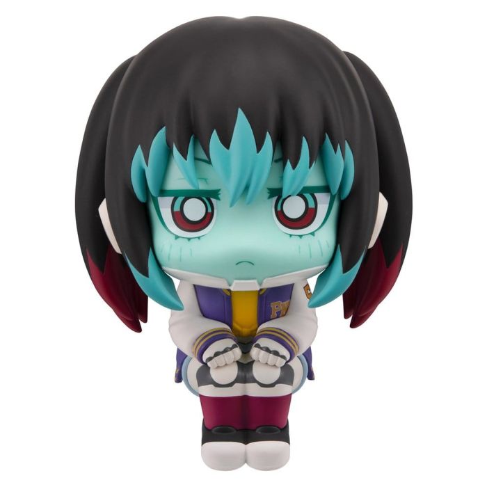 Milky Subway Look Up PVC Figure The Galactic Limited Express Makina 11 cm