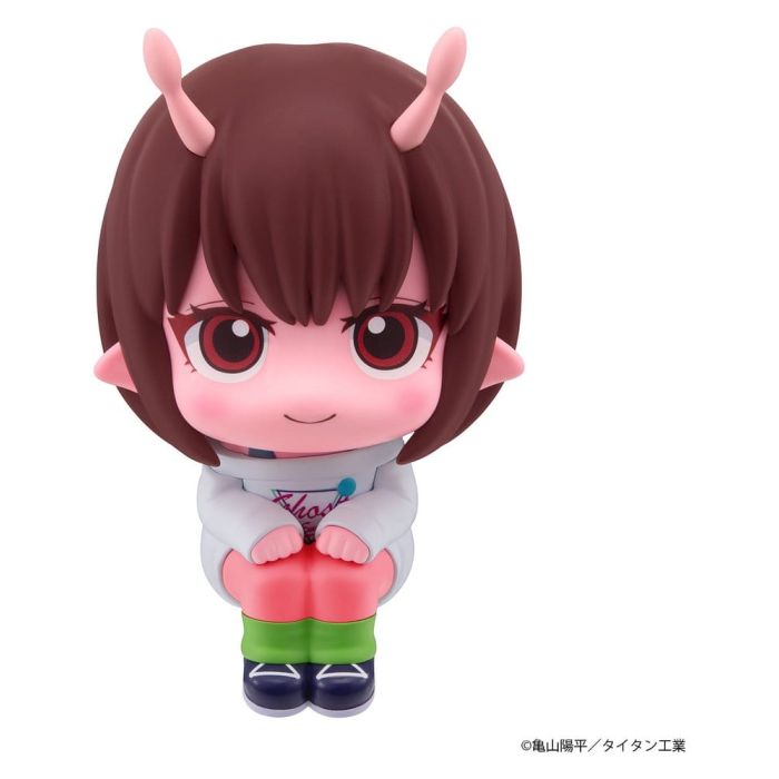 Milky Subway The Galactic Limited Express Look Up PVC Figures 2-Pack Chiharu & Makina 11 cm (with gift)
