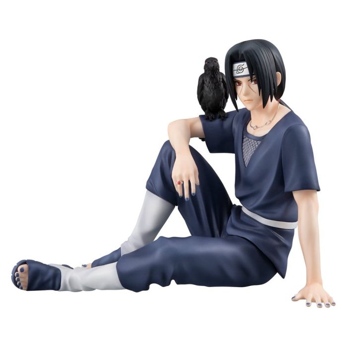 Naruto Shippuden G.E.M. Series PVC Figure Itachi 9 cm Palm Size