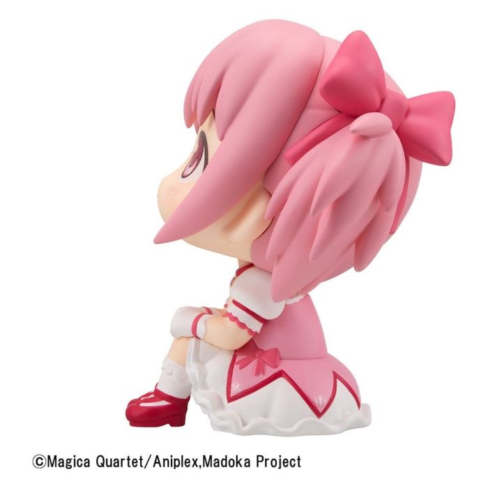 Puella Magi Madoka Magica Look Up PVC Figure Madoka Kaname 11 cm