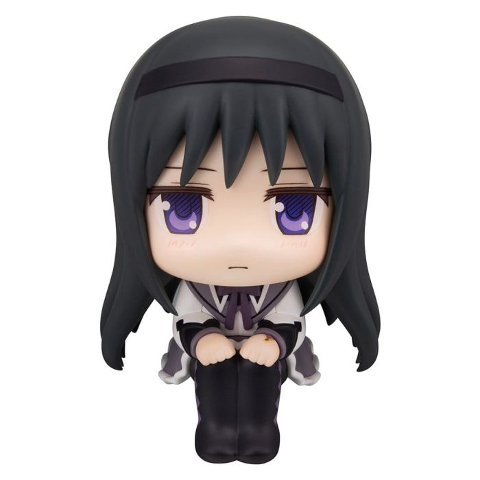 Puella Magi Madoka Magica Look Up PVC Figure Homura Akemi 11 cm