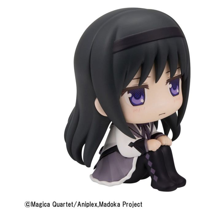 Puella Magi Madoka Magica Look Up PVC Figure Homura Akemi 11 cm