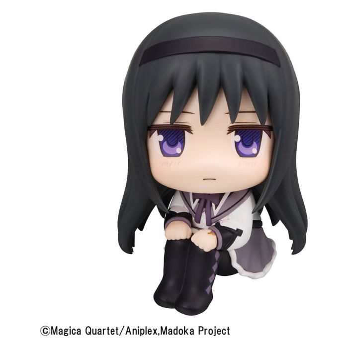Puella Magi Madoka Magica Look Up PVC Figures 2-Pack Madoka Kaname & Homura Akemi 11 cm (with gift)