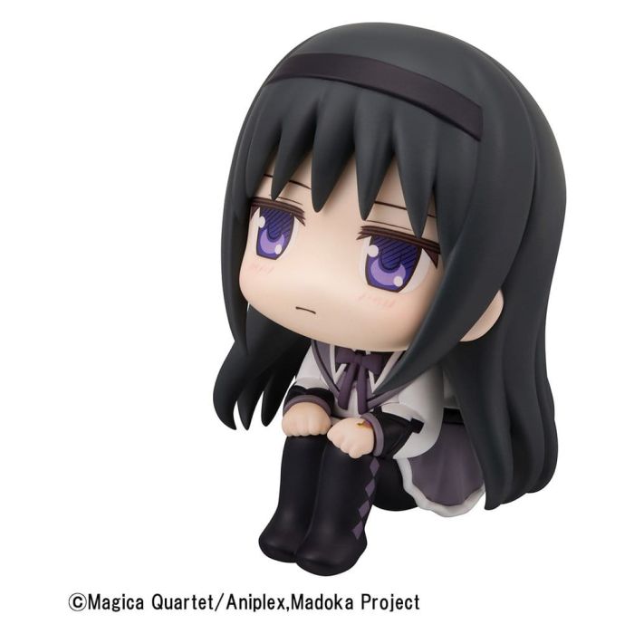 Puella Magi Madoka Magica Look Up PVC Figures 2-Pack Madoka Kaname & Homura Akemi 11 cm (with gift)