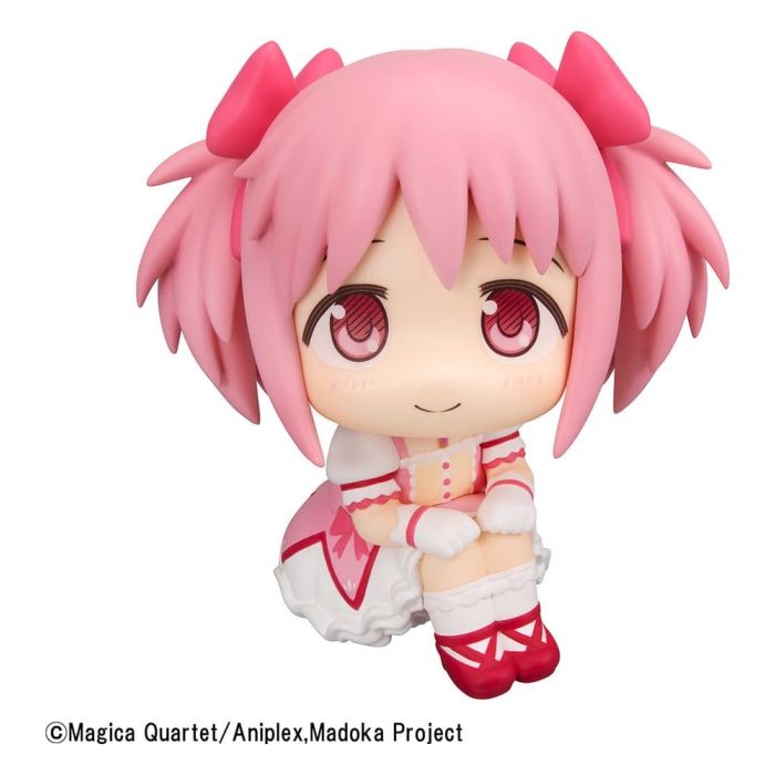 Puella Magi Madoka Magica Look Up PVC Figures 2-Pack Madoka Kaname & Homura Akemi 11 cm (with gift)