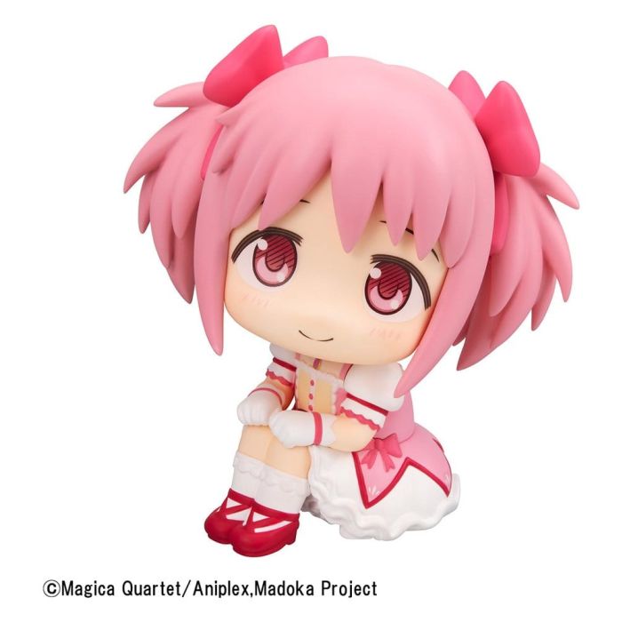 Puella Magi Madoka Magica Look Up PVC Figures 2-Pack Madoka Kaname & Homura Akemi 11 cm (with gift)