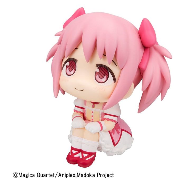 Puella Magi Madoka Magica Look Up PVC Figures 2-Pack Madoka Kaname & Homura Akemi 11 cm (with gift)