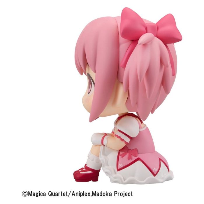 Puella Magi Madoka Magica Look Up PVC Figures 2-Pack Madoka Kaname & Homura Akemi 11 cm (with gift)