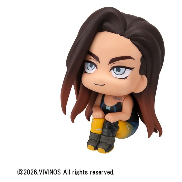Alien Stage Look Up PVC Figure Hyuna 11 cm