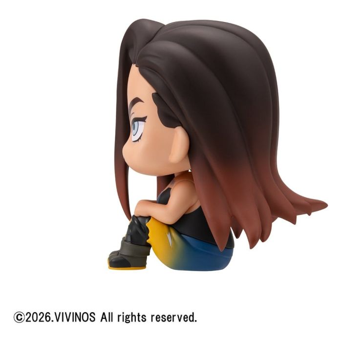Alien Stage Look Up PVC Figure Hyuna 11 cm