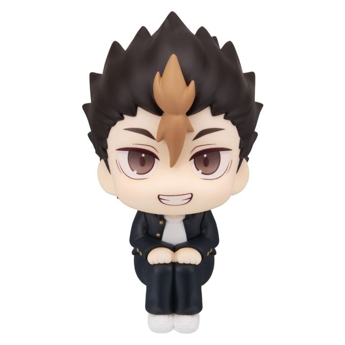 Haikyu!! Look Up PVC Figure Yu Nishinoya 11 cm