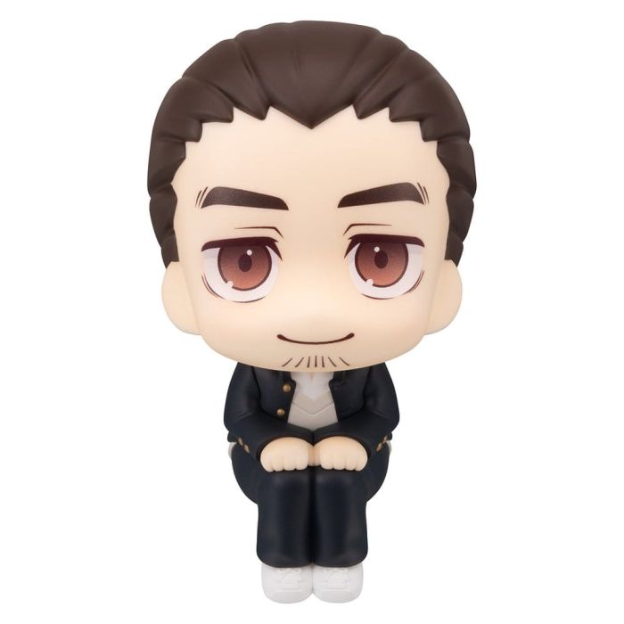 Haikyu!! Look Up PVC Figure Asahi Azumane 11 cm