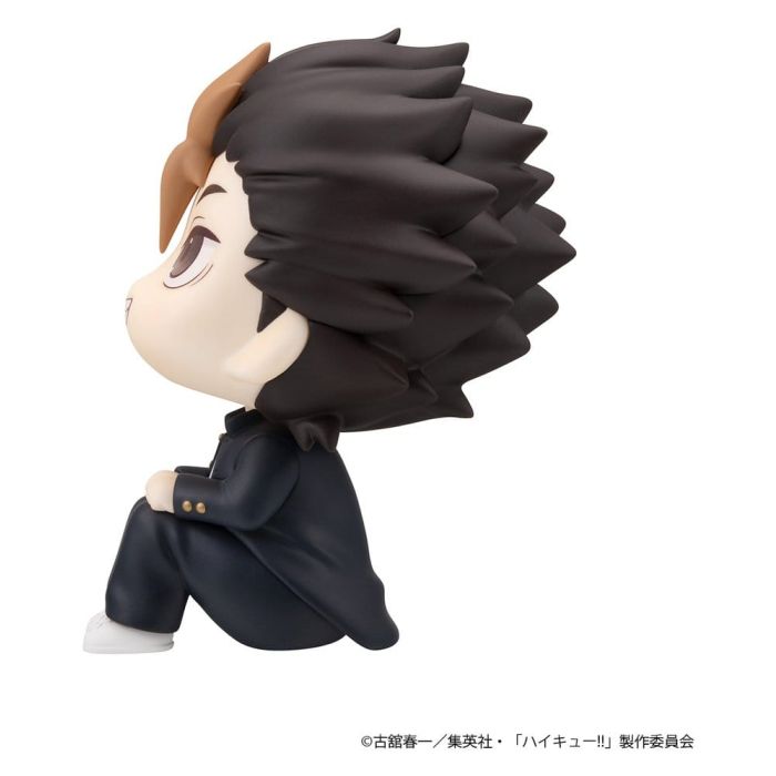 Haikyu!! Look Up PVC Figures 2-Pack Yu Nishinoya & Asahi Azumane 11 cm (with gift)