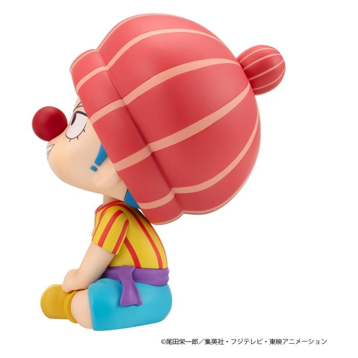 One Piece Look Up PVC Figures 2-Pack Shanks & Buggy Childhood Ver. 11 cm (with gift)