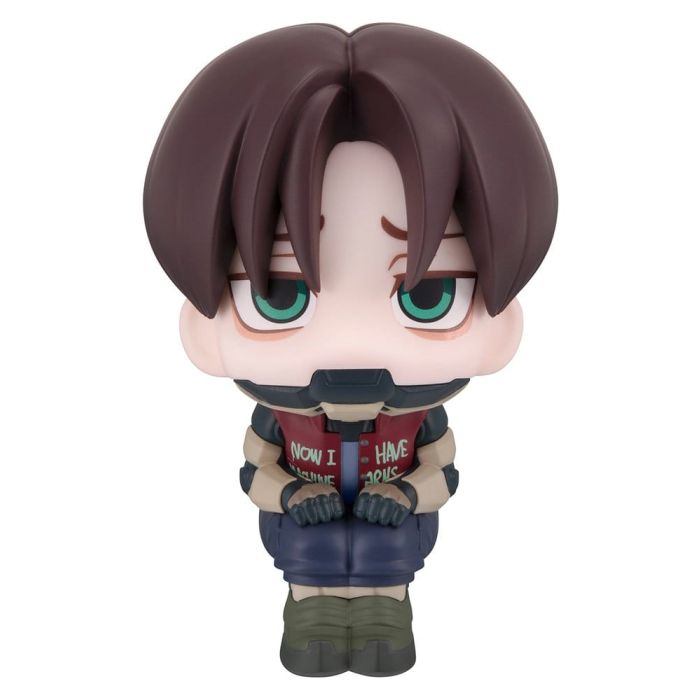 Milky Subway The Galactic Limited Express Look Up PVC Figure Kurt 11 cm
