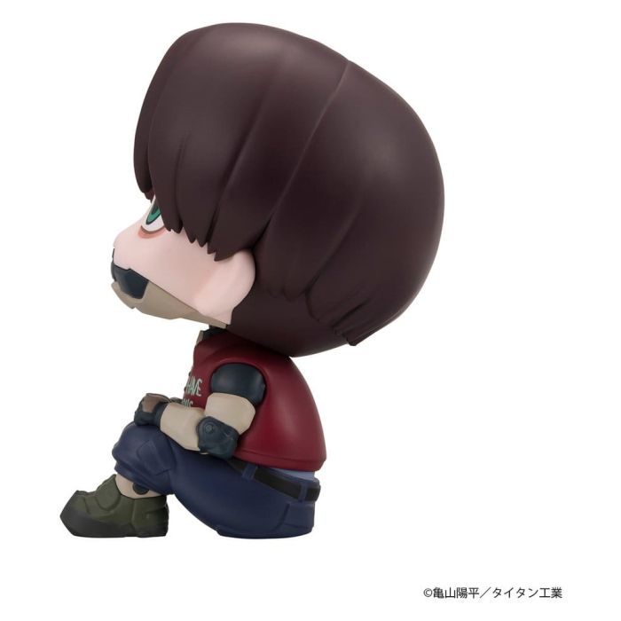 Milky Subway The Galactic Limited Express Look Up PVC Figures 2-Pack Kurt & Max 11 cm (with gift)