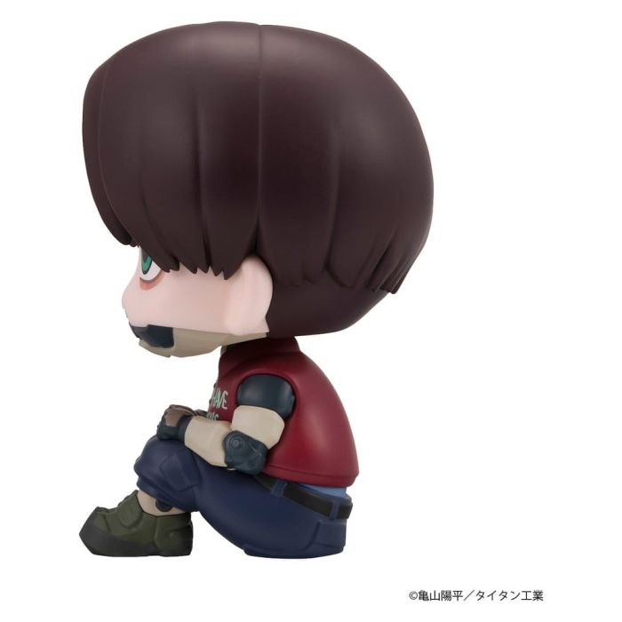 Milky Subway The Galactic Limited Express Look Up PVC Figures 2-Pack Kurt & Max 11 cm (with gift)