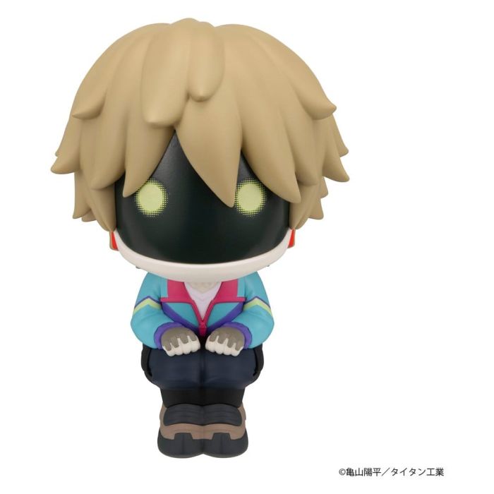 Milky Subway The Galactic Limited Express Look Up PVC Figures 2-Pack Kurt & Max 11 cm (with gift)