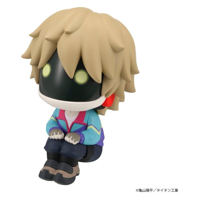 Milky Subway The Galactic Limited Express Look Up PVC Figures 2-Pack Kurt & Max 11 cm (with gift)