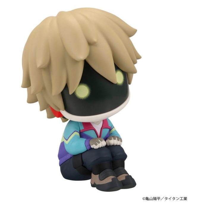 Milky Subway The Galactic Limited Express Look Up PVC Figures 2-Pack Kurt & Max 11 cm (with gift)