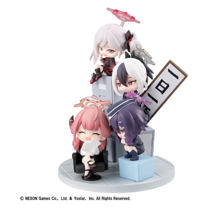 Blue Archive FigUnity PVC Figure 14 cm