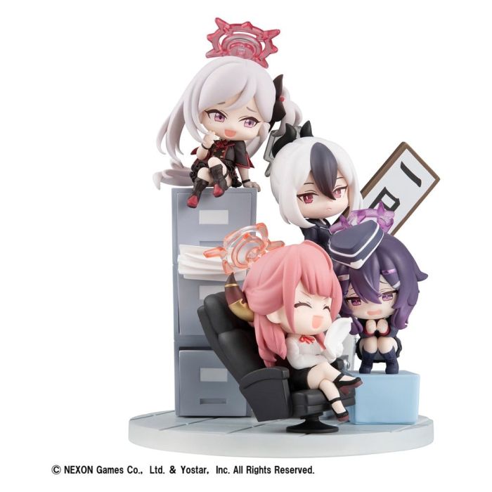 Blue Archive FigUnity PVC Figure 14 cm