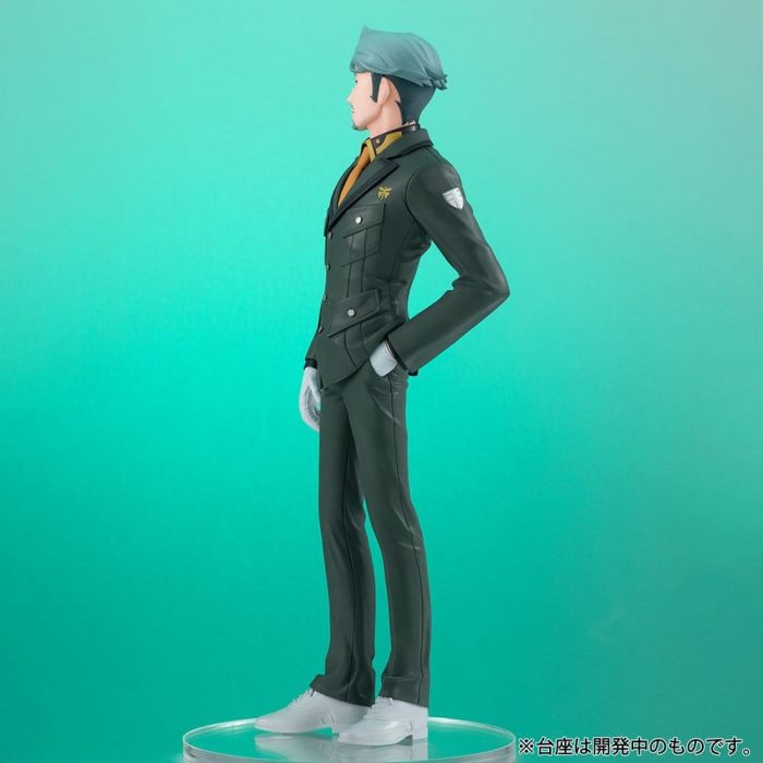 Mobile Suit Gundam Lucrea Lite PVC Figure GQuuuuuuX Challia Bull 20 cm