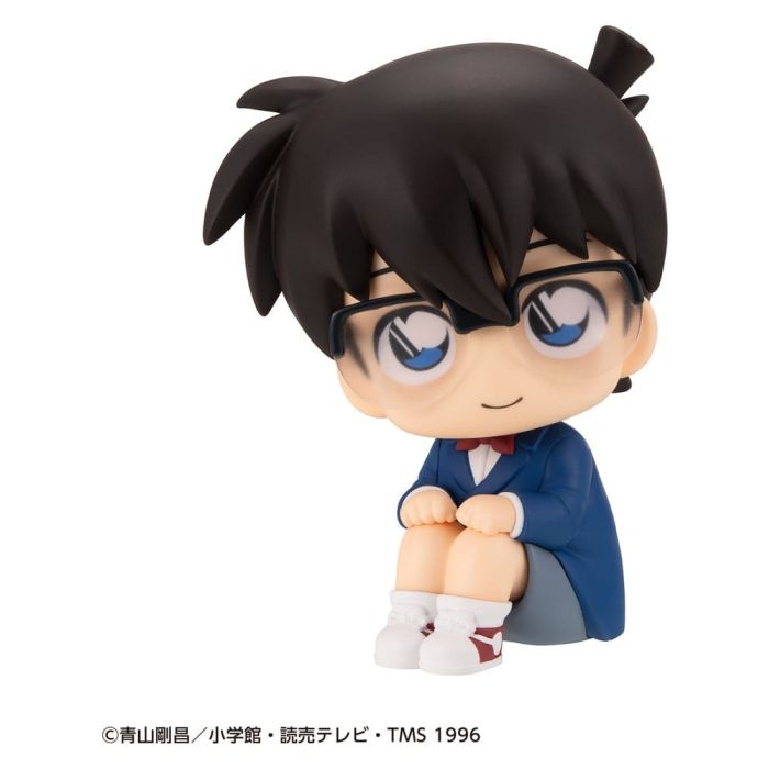 Detective Conan Look Up PVC Figure Conan Edogawa 11 cm