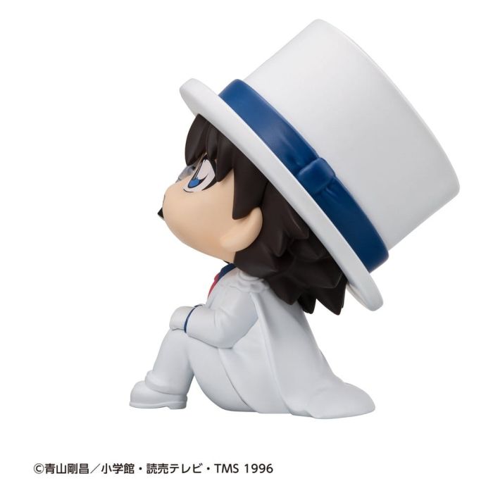 Detective Conan Look Up PVC Figures 2-Pack Conan Edogawa & Kid the Phantom Thief 11 cm (with gift)